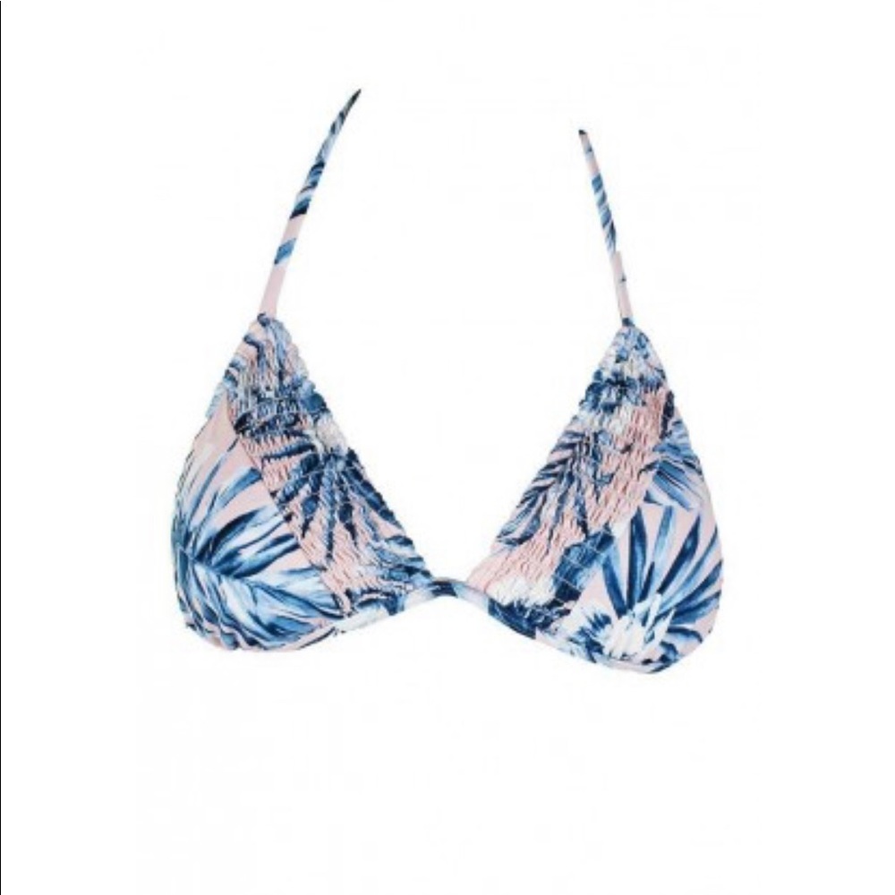 🦋Bar lll Tropical Garden Bikini Top🦋 - Picture 4 of 7